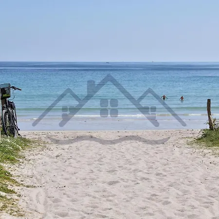 Localise - M37 - Maison De A Deux Pas Du Centre Et Des Plages - Wifi Inclus - Draps Inclus - Animaux Bienvenus - Exterieur Clos - Parking Privatif Casa de Férias Guilvinec