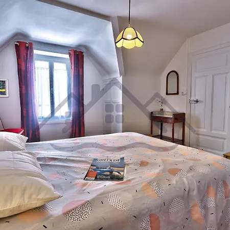 Localise - M37 - Maison De A Deux Pas Du Centre Et Des Plages - Wifi Inclus - Draps Inclus - Animaux Bienvenus - Exterieur Clos - Parking Privatif
