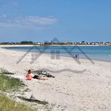 Casa de Férias Localise - M37 - Maison De A Deux Pas Du Centre Et Des Plages - Wifi Inclus - Draps Inclus - Animaux Bienvenus - Exterieur Clos - Parking Privatif *
