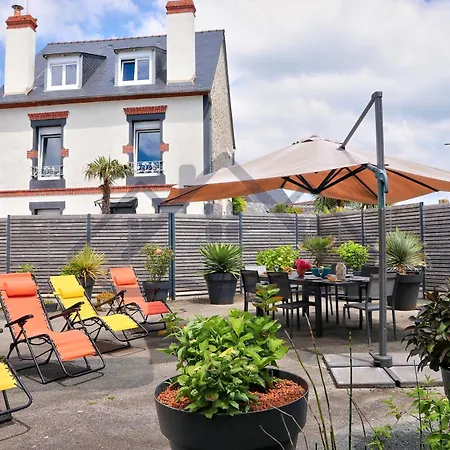 Localise - M37 - Maison De A Deux Pas Du Centre Et Des Plages - Wifi Inclus - Draps Inclus - Animaux Bienvenus - Exterieur Clos - Parking Privatif Guilvinec