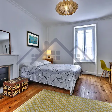 Localise - M37 - Maison De A Deux Pas Du Centre Et Des Plages - Wifi Inclus - Draps Inclus - Animaux Bienvenus - Exterieur Clos - Parking Privatif Casa de Férias Guilvinec