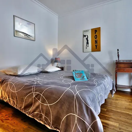 Localise - M37 - Maison De A Deux Pas Du Centre Et Des Plages - Wifi Inclus - Draps Inclus - Animaux Bienvenus - Exterieur Clos - Parking Privatif * Guilvinec