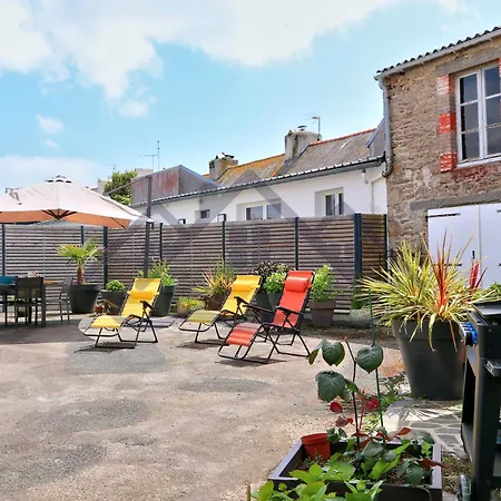 Localise - M37 - Maison De A Deux Pas Du Centre Et Des Plages - Wifi Inclus - Draps Inclus - Animaux Bienvenus - Exterieur Clos - Parking Privatif Casa de Férias *
