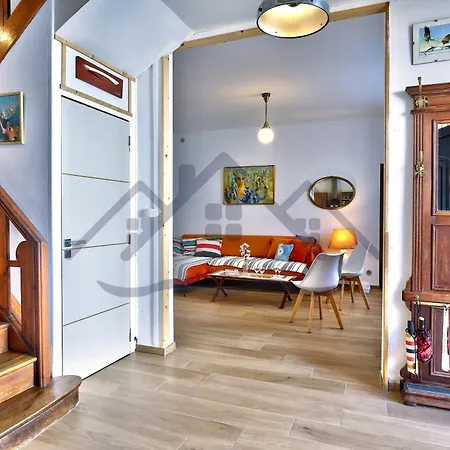 Casa de Férias Localise - M37 - Maison De A Deux Pas Du Centre Et Des Plages - Wifi Inclus - Draps Inclus - Animaux Bienvenus - Exterieur Clos - Parking Privatif *