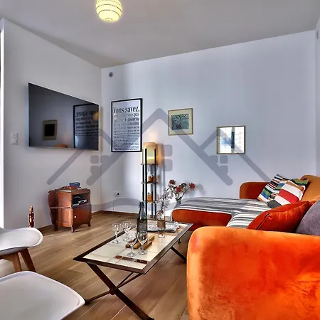 Casa de Férias Localise - M37 - Maison De A Deux Pas Du Centre Et Des Plages - Wifi Inclus - Draps Inclus - Animaux Bienvenus - Exterieur Clos - Parking Privatif Guilvinec